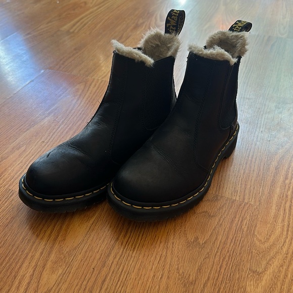 Insulated doc martens - Picture 5 of 8